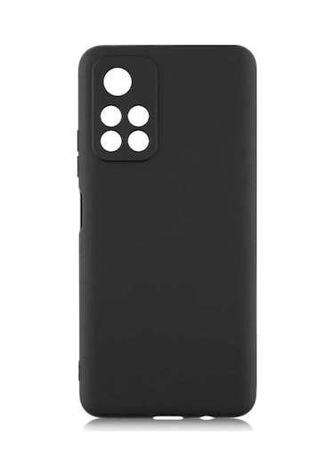 Xiaomi Poco M4 Pro 5G Kılıf Soft Mat Premier Case Kapak