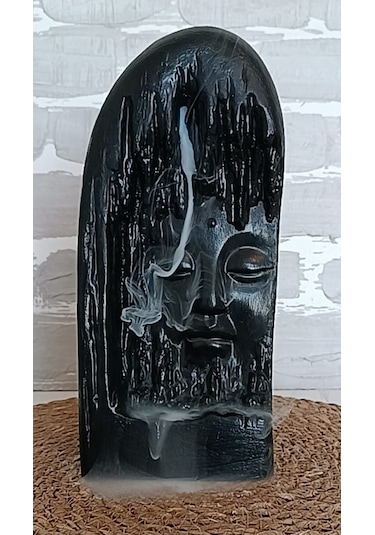 Budha Tasarımlı Hediyeli Tütsülük