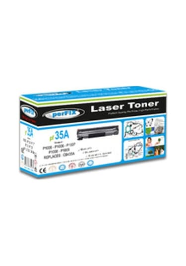 Pf 35a - Cb435a - 1005 -1006 Toner