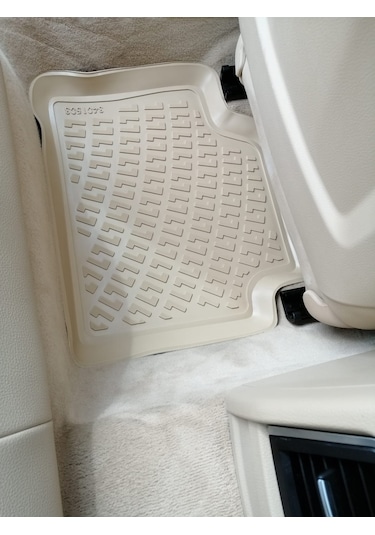 Bmw F30 Bej Paspas F30 3D Havuzlu Bej Iç Paspas 3.20 3.16 3.18