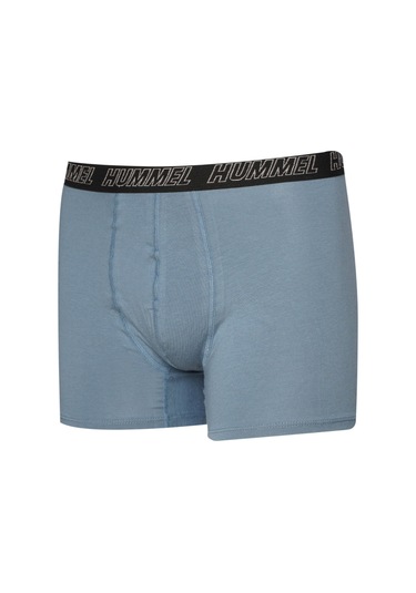 Hummel Boxis Erkek Mavi Boxer Mavi