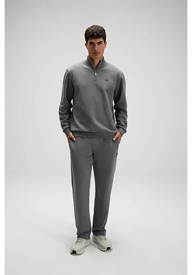 Ellesse Erkek Eşofman Altı Em700-ant Antrasit