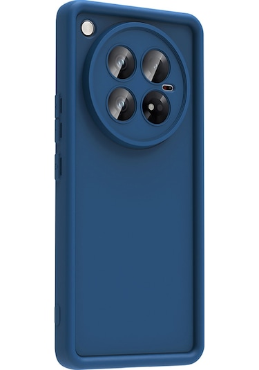 İnfinix Zero 40 5g Kılıf Kamera Korumalı Tchs Ananas Kapak - Pembe Pembe