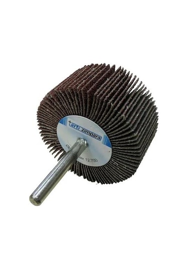 Artı Zımpara Saplı Mop Zımpara 80 Kum - 50x20mm
