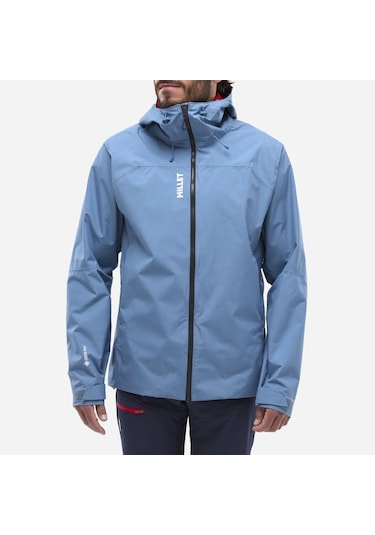Millet Seneca Goretex Ceket Erkek Mıv10209 Qk.999 Mavi