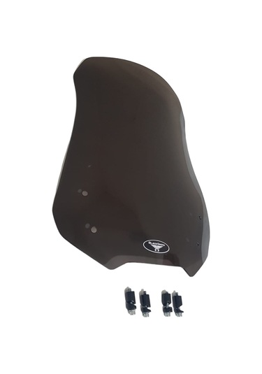 Suzukı Vstrom Dl650 2017-2024 Tur Camı