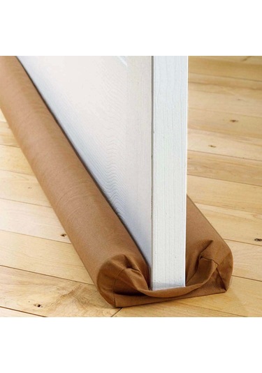 Kapı Altı Rüzgar Önleyici Isı Yalıtım Süngeri Çok Renkli