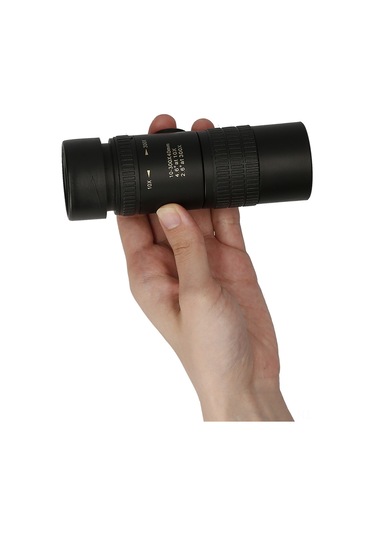 Yaozixa Bak4 Prisma Fmc Lensli 10-300x40 Sürekli Yakınlaştırmalı Monoküler Teleskop - Taşıma Çantası, Temizleme Bezi Ve Kayış İçerir