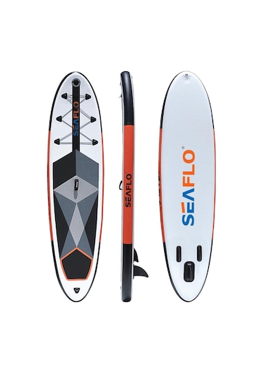 Seaflo Sup Board 305 X 75 X 15   Cm Turuncu
