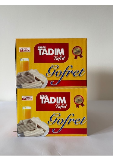 Tadım Gofret 2 x 1 KG