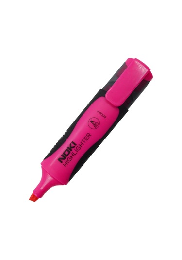 Noki Fosforlu Kalem 10 Adet Pembe