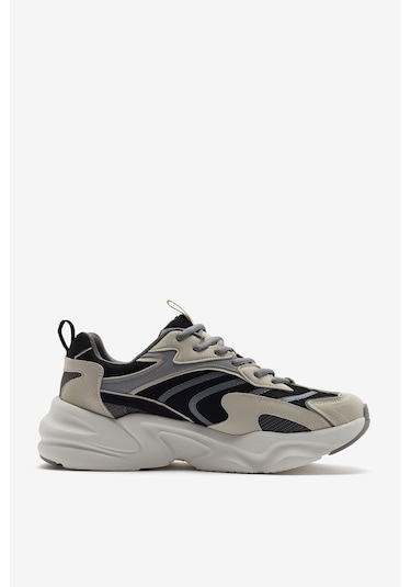 Skechers Bobs Bamina 2 118326 Ntbk Erkek Spor Ayakkabı Bej