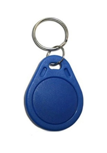 Lorex 50 Adet Proximity Göstergeç Anahtarlık Keyfob Rfid