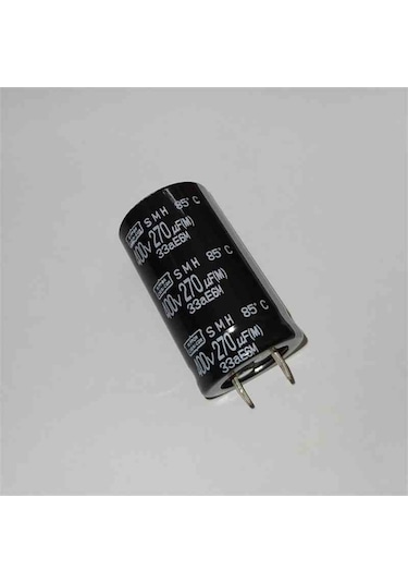 Smh400vnsn270m 270mf 400v 25.4x45 85 Nıppon Elko Kondansatör 2 Adet