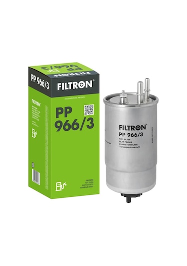 Filtron Mazot Filtresi Fiat Linea 1.3 Multijet Euro 4 2007-2012 İle Uyumlu