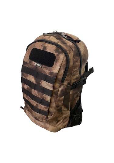 Combat Tactical Çanta Tactıcal Kamuflaj 65 Lt - 650-874 - Renksiz