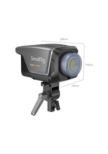 Smallrig 3976 Rc 450bi Cob Led Bi Color Video Işığı