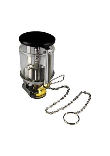 Kamp Gaz Lambası Gaz Feneri Asılı Lamba Fener Dış Mekan Çok Renkli