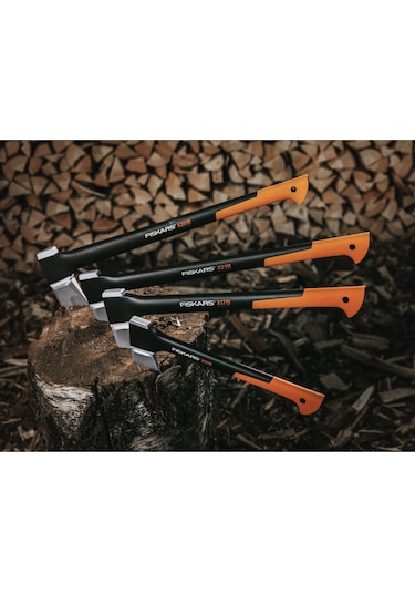 Fiskars  Büyük  Parçalama  Baltasi  X25  (1015643)
