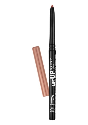 Flormar Lift Up Lip Plumper Lipliner Dolgunlaştırıcı Etkili & Uzun Süre Kalıcı Dudak Kalemi 002 Spıced Brown