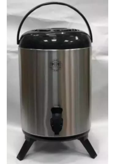 Derya Export 10 Litre Çelik Su Termosu