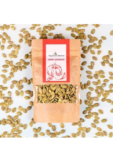 Kabak Çekirdeği Çiğ Ve Kabuksuz / 50 Gr.