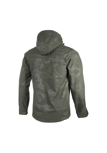 Cresta Outdoor Kapüşonlu Su Geçirmez Erkek Softshell Ceket