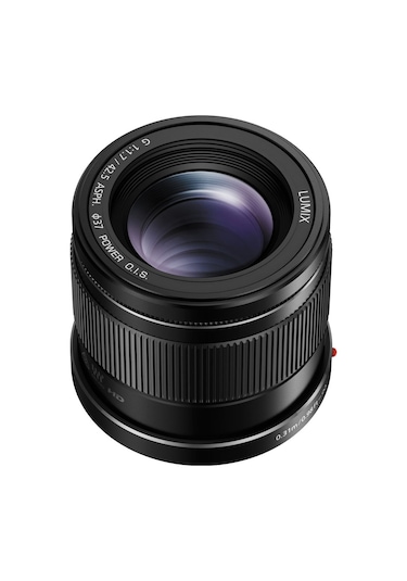 Panasonic Lumix G 42.5 MM F1.7 ASPH Lens (Panasonic Türkiye Garantili)