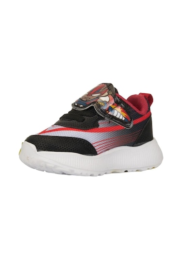 Tuğba Ortopedi 153 Erkek Bebek Işıklı Rahat Sneaker Siyah