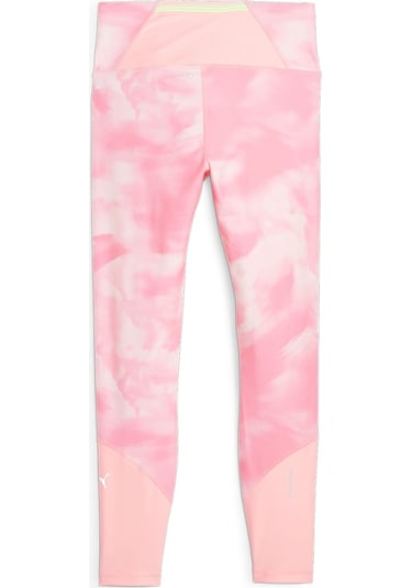 Puma Ultraform Yüksek Bel Kadın Baskılı Uzun Koşu Taytı 524152 62