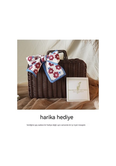 Tongxida Luckystar1 Kahverengi Hasır Saklama Sepeti Ev İçin Saklama Kahverengi