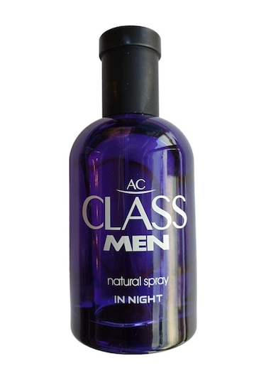 Ac Class Men In Night Erkek Parfüm EDC 100 ML