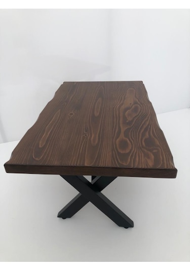 Kütük Orta Sehpa 100X60