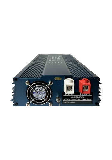 Solar A Enerji Linetech 12v 1000w Tam Sinüs Inverter 100s-12e