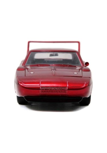 Jada 124 Fast & Furious 1969 Dodge Charger Red