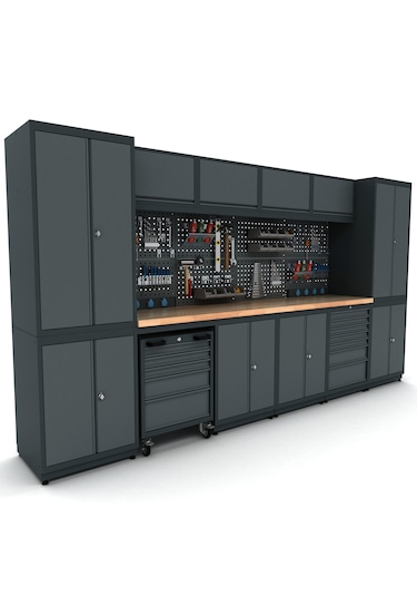 MT-1033 Modüler Çalışma Tezgahı -