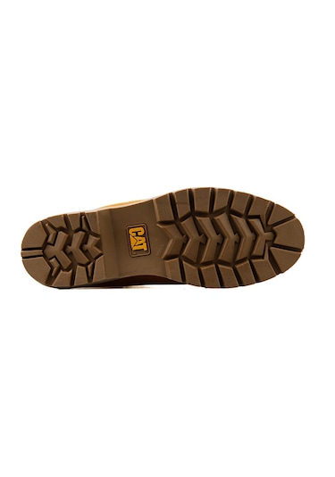 Caterpillar Clovis Sundance Nubuk Erkek Bot Sarı