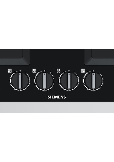 Siemens EP6A6PB20 Ankastre Ocak Siyah