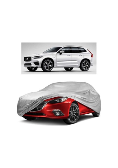 Volvo XC60 Araba Brandası Miflonlu Branda