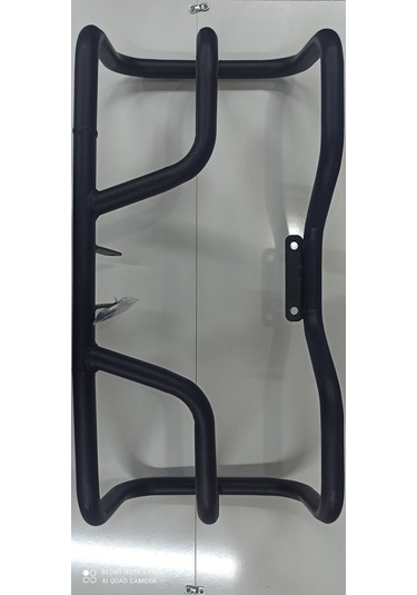 Kuba Tk 03 Ön Motor Koruma Demiri Siyah Renk