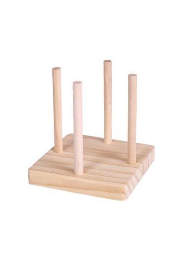 Suntek Kağıt Bardak Standı Sebil Tutucu Ev Tek 10 CM