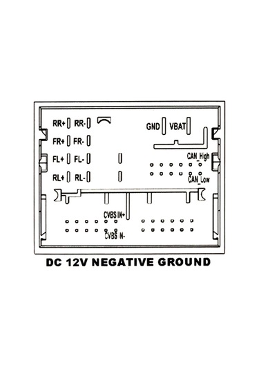 Geeroyoo Mercedes Benz İçin 12pin Bluetooth 4.0 Aux Ses Adaptörü - Akıllı Telefonlardan Araba Ses Sistemiyle Ses Akışı, Kolay Kurulum, Yüksek Kaliteli Ses Formatı Desteği