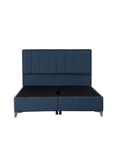 Kilim Mobilya Gold Therapy Başlık ( Baza Ve Yatak Dahil Değildir ) 150'lık Mavi