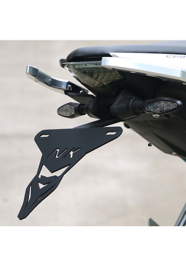 Cf Moto 250 Nk Plakalık