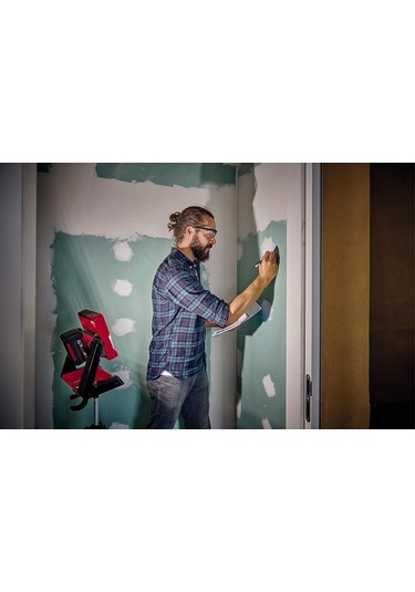 Einhell Akülü Projektör Te-cl 18/2000 Liac - Solo Power X-change Çok Renkli