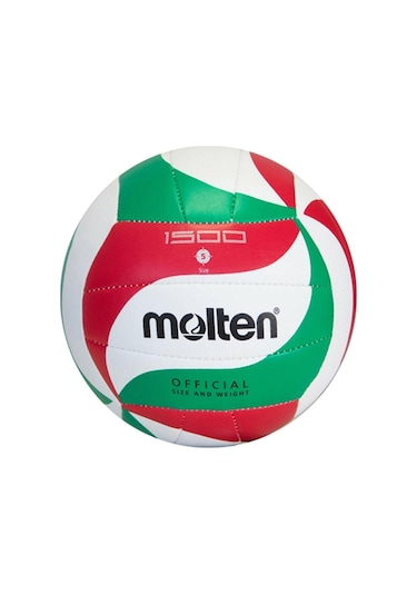Molten Numara Dikişli Voleybol Topu V5m1500 Çok Renkli
