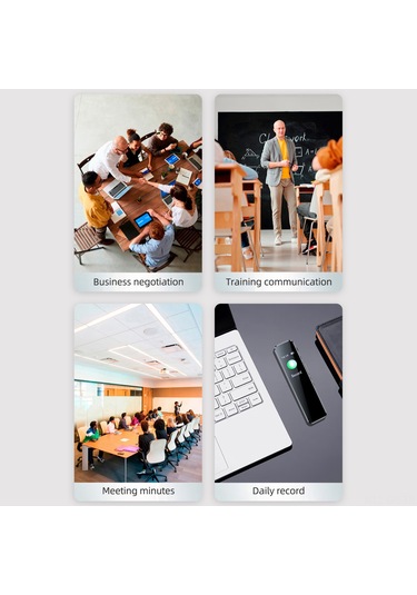 Singree "usb 2.0 Ses Kaydedici & Mp3 Çalar - 0.96'' Renkli Ekran, 40 Saat Kayıt, 8gb Kart Dahil"