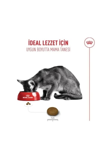 Royal Canin Fussy Exigent Seçici Yetişkin Kedi Maması 2 Kg