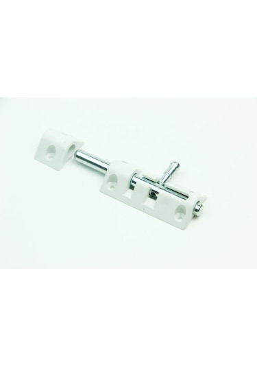 Plastik Sürgü 5 Cm 2 Adet