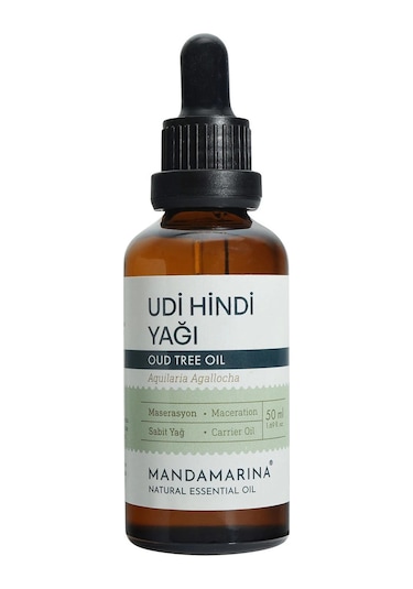 Udi Hindi Yağı 50 Ml